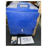 Canbro full-size insulated pan holding unit