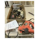 Power tool lot see all pics