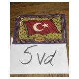 Antique tobacco felt ï¿½turkeyï¿½