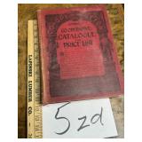 Co-operative wholesale catalog 1904