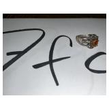 Sterling ring size 9