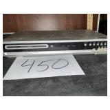Magnavox DVD recorder