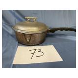Vintage club aluminum sauce, pan/pot