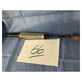 Vintage nail stapler, puller