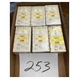 Precious moments figure box lot