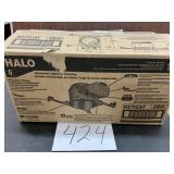 Recessed, lighting, housing contractor box