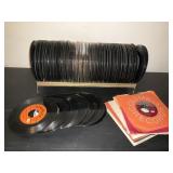 LOT OF 45ï¿½S