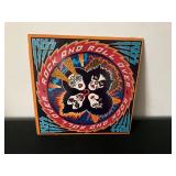 KISS ROCK AND ROLL OVER