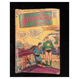 ADVENTURE COMICS #218, 1955