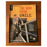 THE MAN FRON U.N.C.L.E.  #2  1965