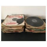 78 RPM RECORDS LOT 2