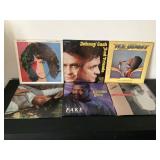 RANDOM ALBUM LOT OF 6