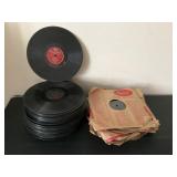 78 RPM RECORDS LOT 1