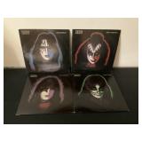 KISS SOLO ALBUMS
