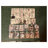 1994 TED WILLIAMS CARDS LOT