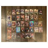 1990ï¿½S FOOTBALL CARDS