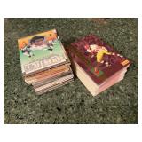 1990ï¿½S FOOTBALL CARD LOT