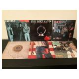 1980ï¿½S ALBUMS (6) LOT 1