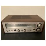 TECHNICS STEREO RECEIVER SA-300 (MISSING KNOB)