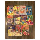 WHITMAN COMICS LOT OF 11