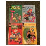 WHITMAN 20 CENT COMICS