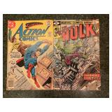 1970ï¿½S SUPER HERO COMICS