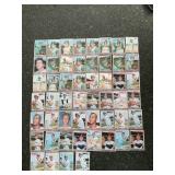 1970 TOPPS Aï¿½s & ANGELS