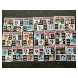 1970 ROOKIE STARS LOT 1