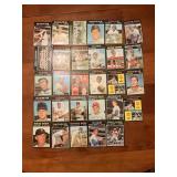 1971 TOPPS BASEBALL CARDS (29)