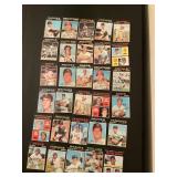 1971 TOPPS BASEBALL CARDS (30)