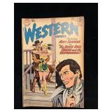 WESTERN COMICS #85, 1961