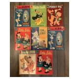 DELL 15 CENT COMICS LOT