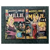 MODELING WITH MILLIE #48, #52
