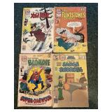CHARLTON COMICS BRONZE AGE COMICS
