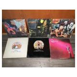 BOWIE & QUEEN ALBUMS