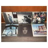 BILLY JOEL ALBUM LOT