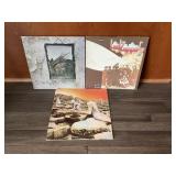 LED ZEPPELIN ALBUMS