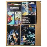 LOT OF 3 PROMO POSTERS 1993