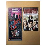 LOT OF 2 PROMO POSTERS 1992 & 1994