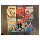 GOLDEN KEY COMICS LOT
