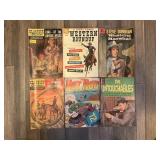 MISCELLANEOUS COMICS LOT