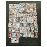 1970 TOPPS DODGERS & EXPOS