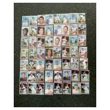 1970 TOPPS ROYALS, SENATORS & TIGERS