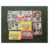 1966 TOPPS LOT
