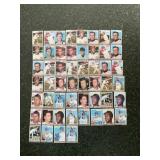 1970 TOPPS REDS &  ROYALS