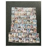 1970 TOPPS ORIOLES & PADRES