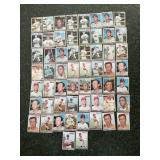 1970 TOPPS METS & PHILLIES