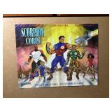 SCORPION CORP 1993 (22x17)