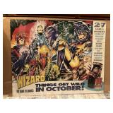 WIZARD ISSUE 27 POSTER 1993 (33x26)