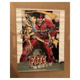 FATE DC COMICS 1994 (22x17)